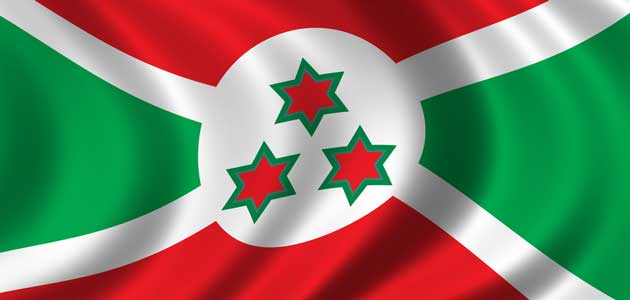 burundi