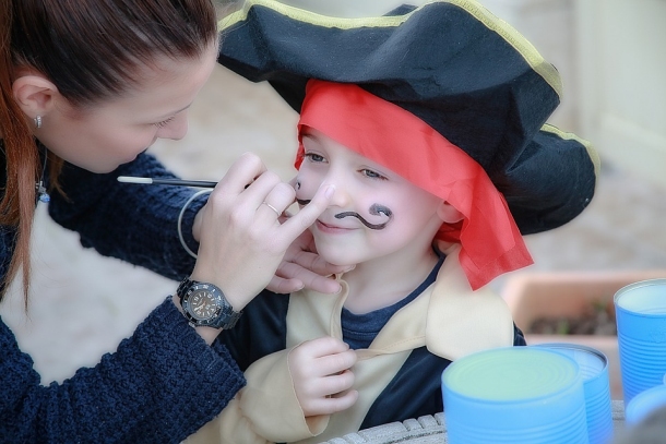 djeca karneval