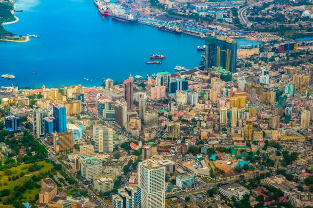 dodoma glavni grad tanzanije