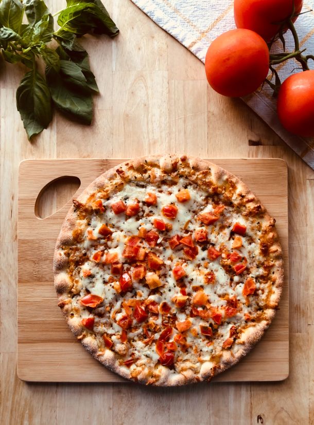 recept za pizzu