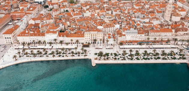 Split je i ovog ljeta ponos Dalmacije