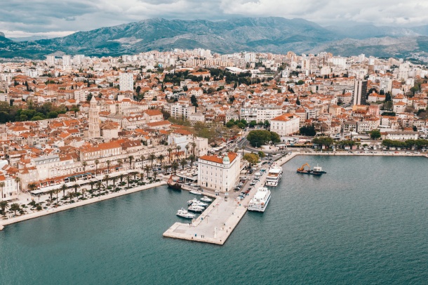 split hrvatska jadran