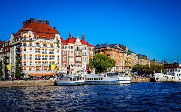 stockholm svedska