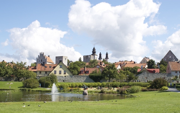 svedska Visby