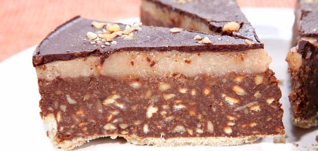 Bajadera – luksuzni slatki zalogaj koji možete pripremiti i kod kuće