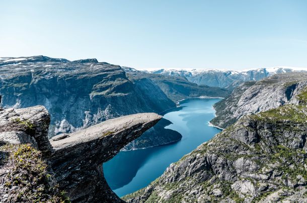 fjord norwey