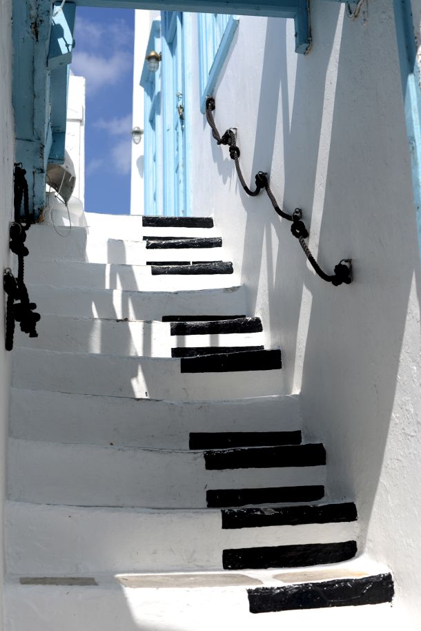 grčka otok santorini