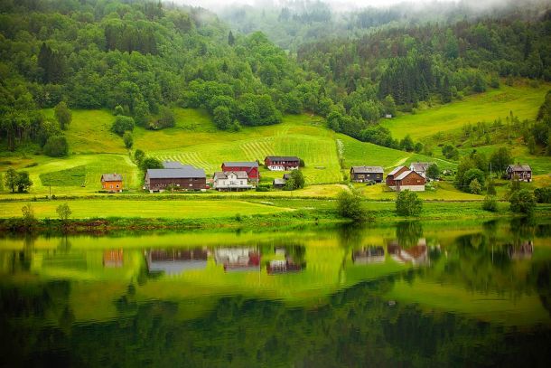 norway fjordovi