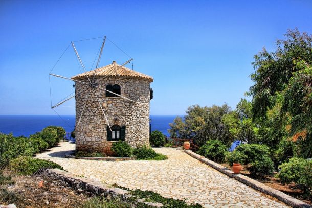otok grčka