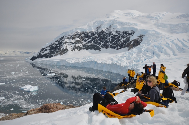 antartica zanimljivosti turizam
