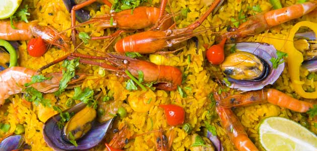 Najbolja španjolska paella pripremljena prema tradicionalnom receptu