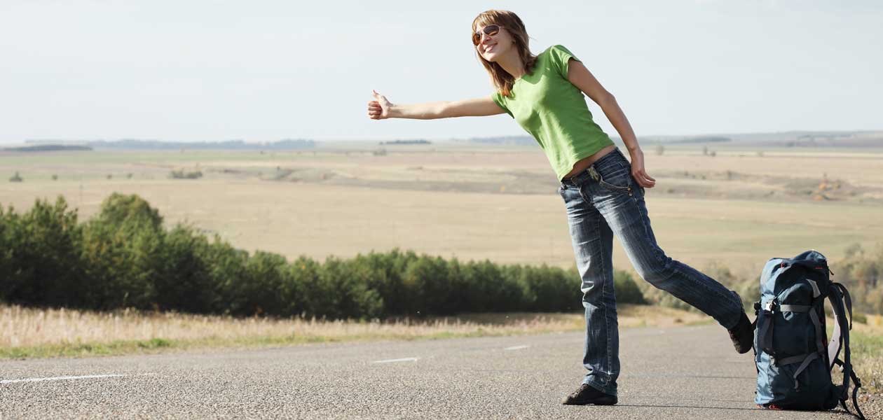 Hitchhiking