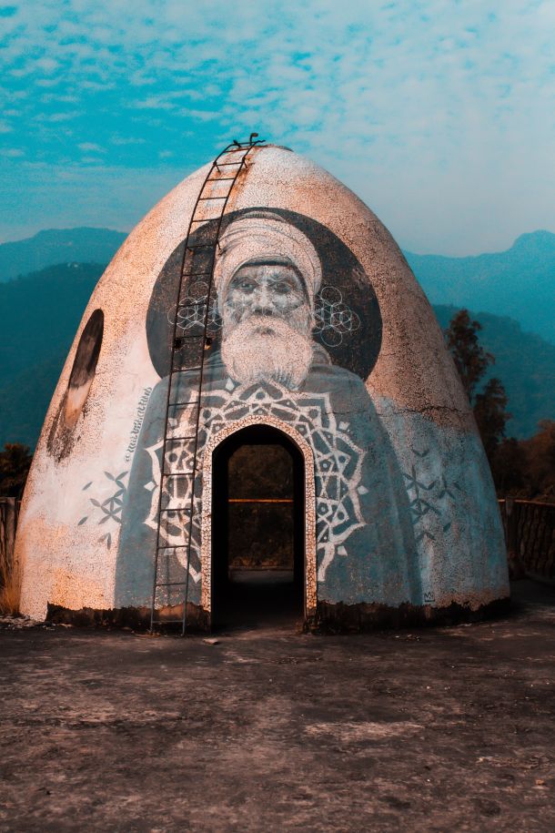 swarg ashram asram rishikesh