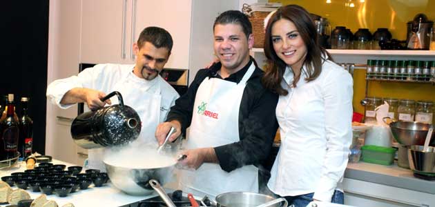 Isprobajte dva recepta molekularne gastronomije Marina Rendića