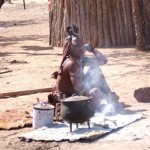 himba-kuhinja