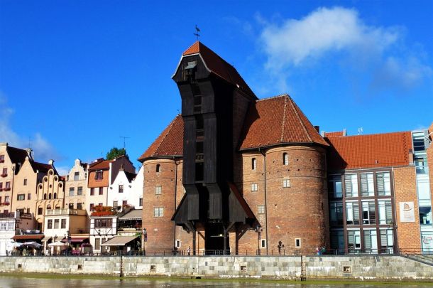 architecture-gdanjsk