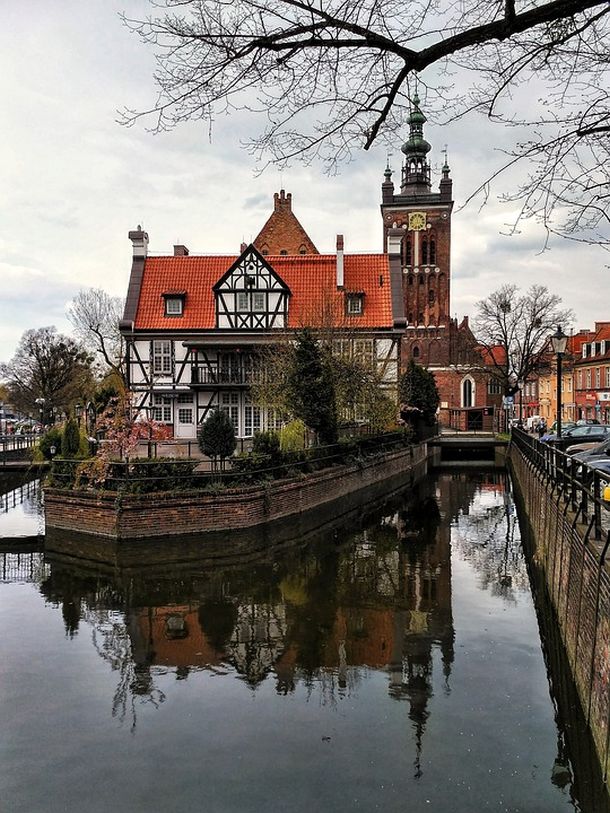 gdanjsk poljska