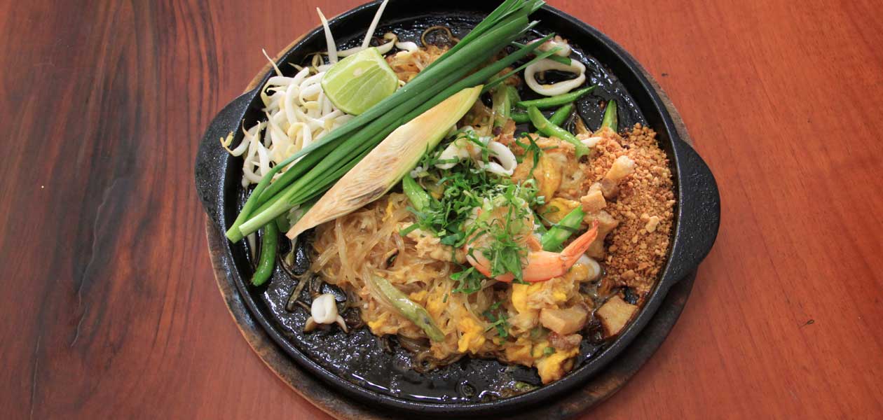 Recept za Pad Thai donosimo u morskoj tajlandskoj varijanti