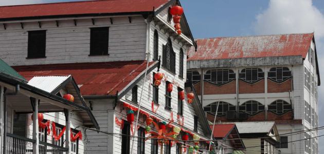 Surinam zemlja iznenađenja u južnoj Americi