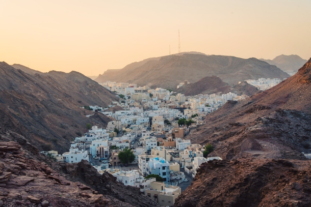 al hamriya oman
