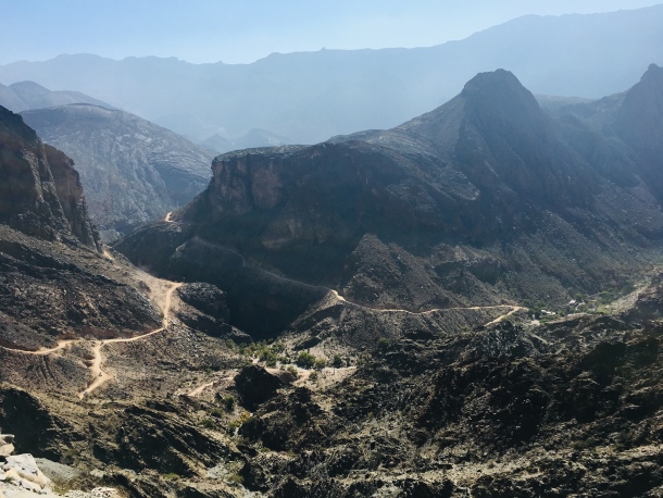 oman planina