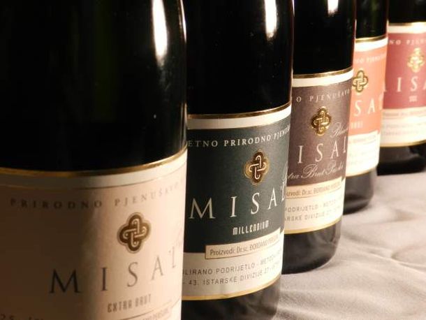 pjenusci misal istra