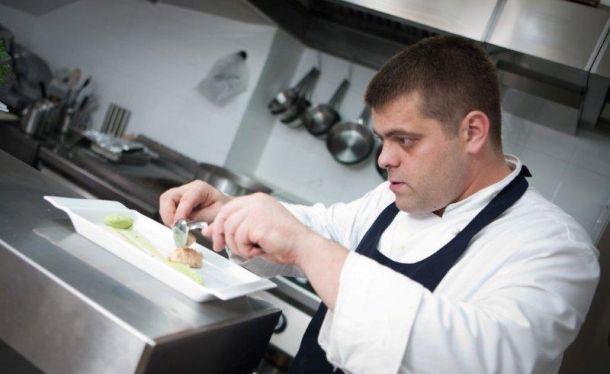 chef zoran ozegovic carpaccio od govedine