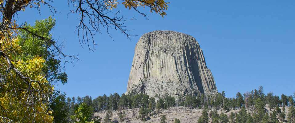 Planina imenom Vražji toranj sveta je indijanska planina koja plijeni ljepotom i legendom
