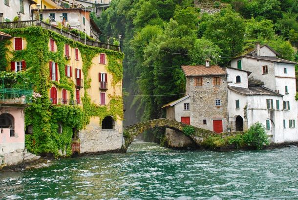 jezero como