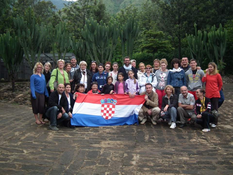 Kenija – Tanzanija prvi dio