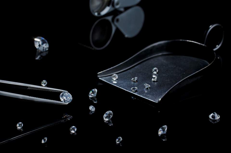 Industrijska primjena dijamanata