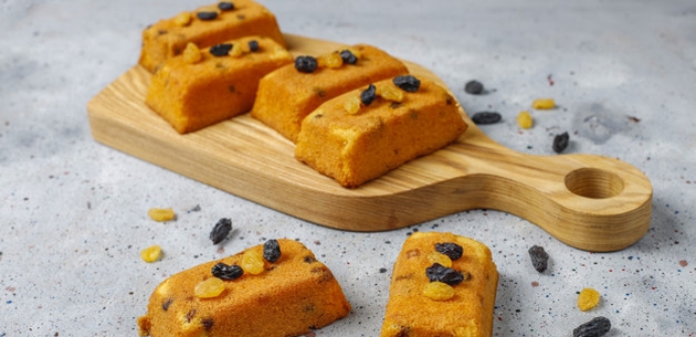 Sočni kolač od mrkve lagan za pripremu