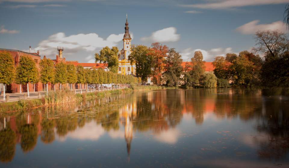 Otkrivamo vam Neuzelle ljupki gradić Njemačke