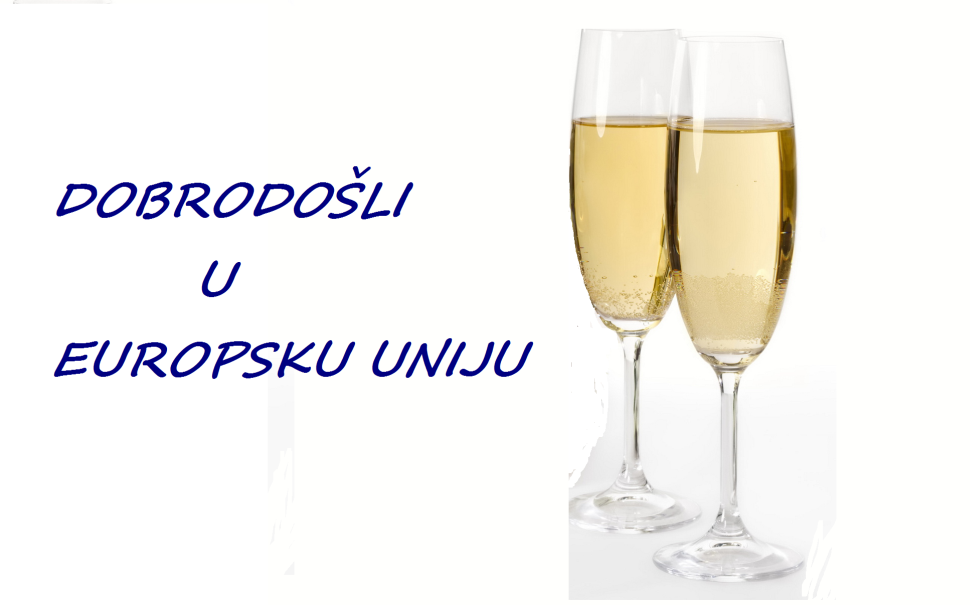 Dobro došli u EU