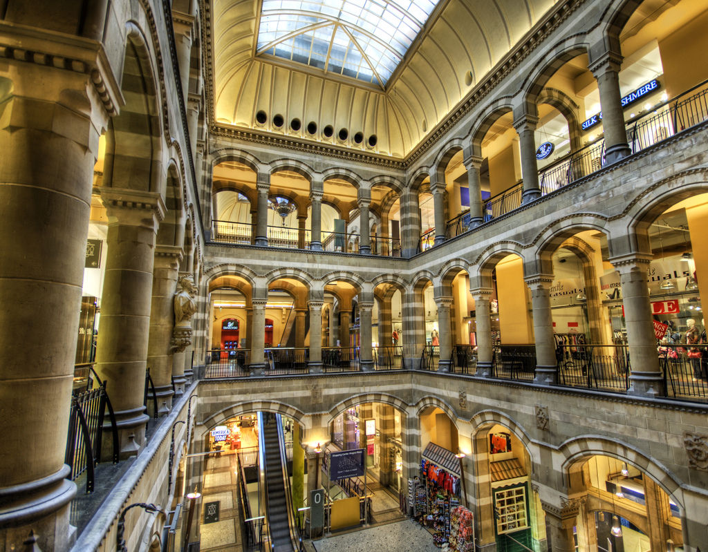 Top 7 najluksuznijih robnih kuća