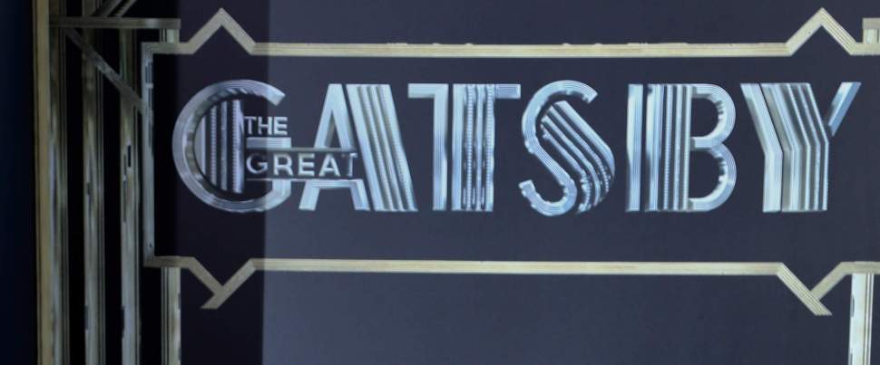 Veliki Gatsby kao inspiracija