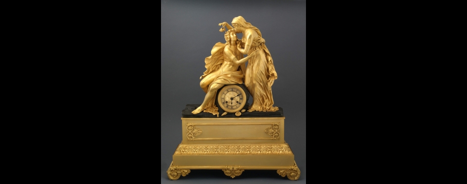 Satovi inspirirani mitologijom