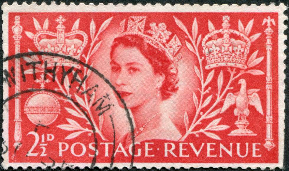 Dijamanti kraljice Elizabete II