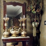 Detalj Zelenog salona, foto Srećko Budek