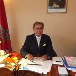 Njegova Ekscelencija Moulay Abbès El Kadiri