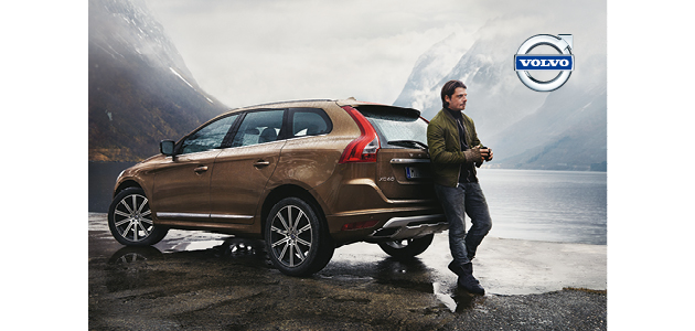 Swedish House Mafia & Volvo XC60