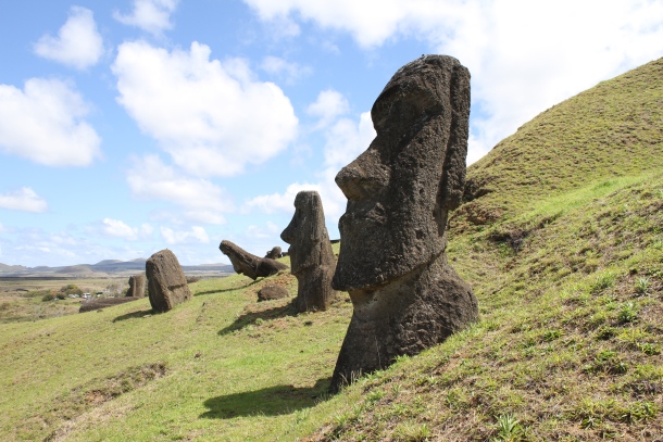 cile uskrsnji otoci easter islands