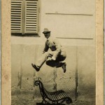 Karlo Drašković, Skok grofa Erdodyja, 1895. Karlo Drašković, Skok grofa Erdodyja, 1895.