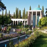 tomb of saadi tomb of saadi
