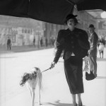 Đuro Janeković_Dama s  psom, 1934