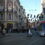 Advent u Grazu
