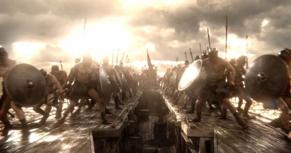 300: Uspon carstva