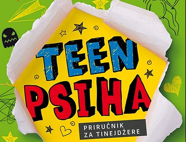 Teen psiha