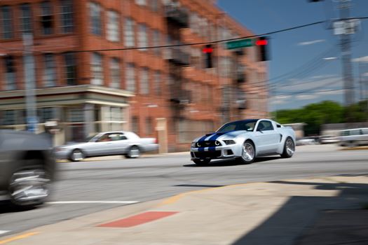 Adrenalinski film “Need for speed”
