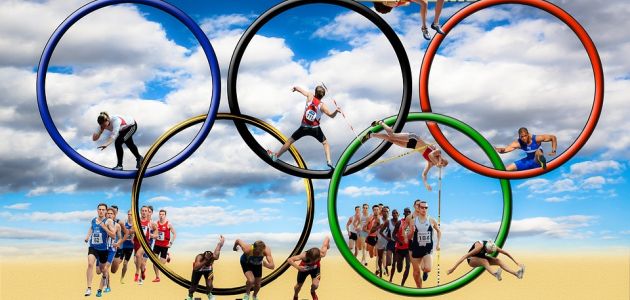 Olimpijske igre veličanstveno sportsko natjecanje